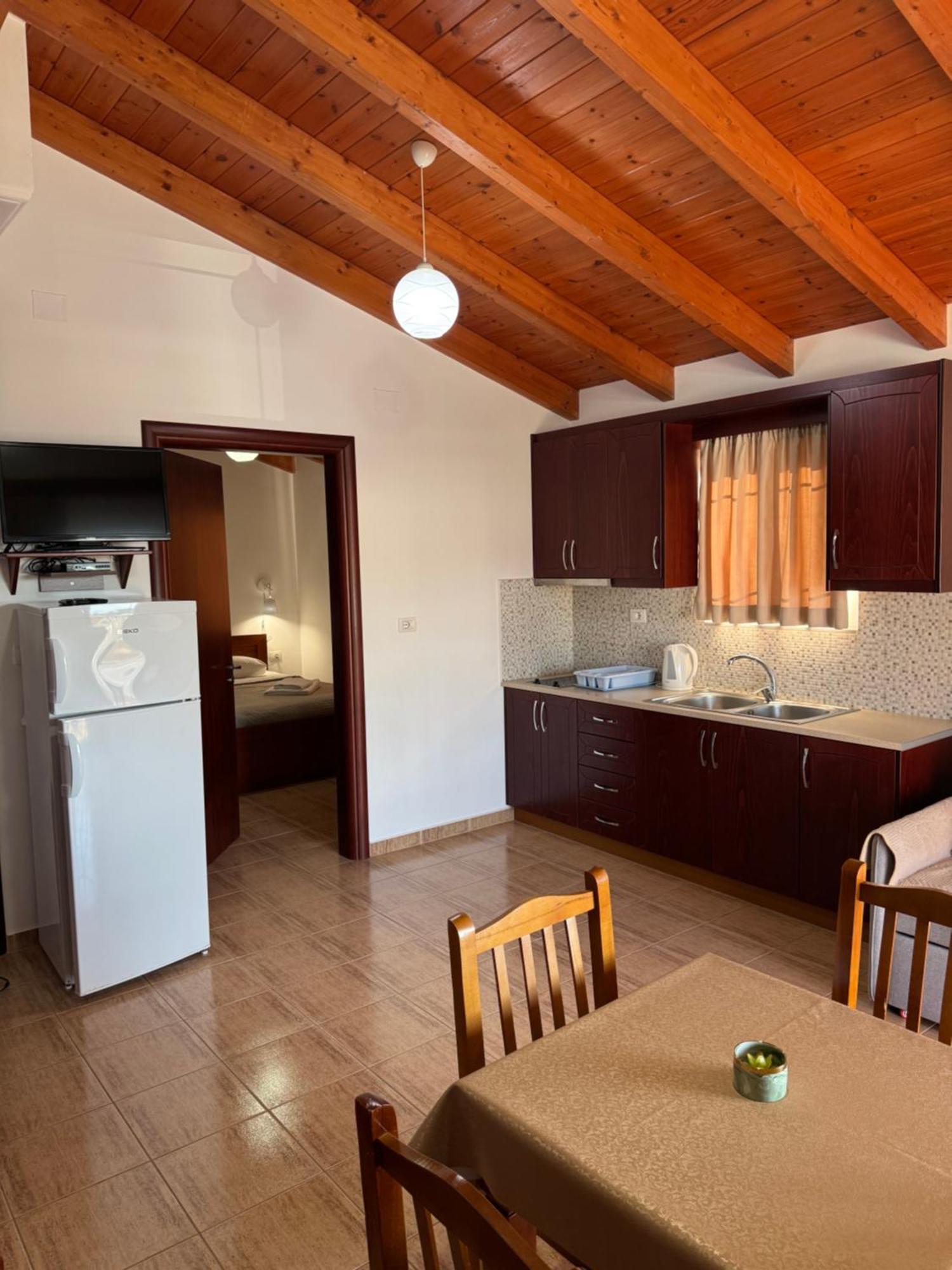 Bushi Apartament