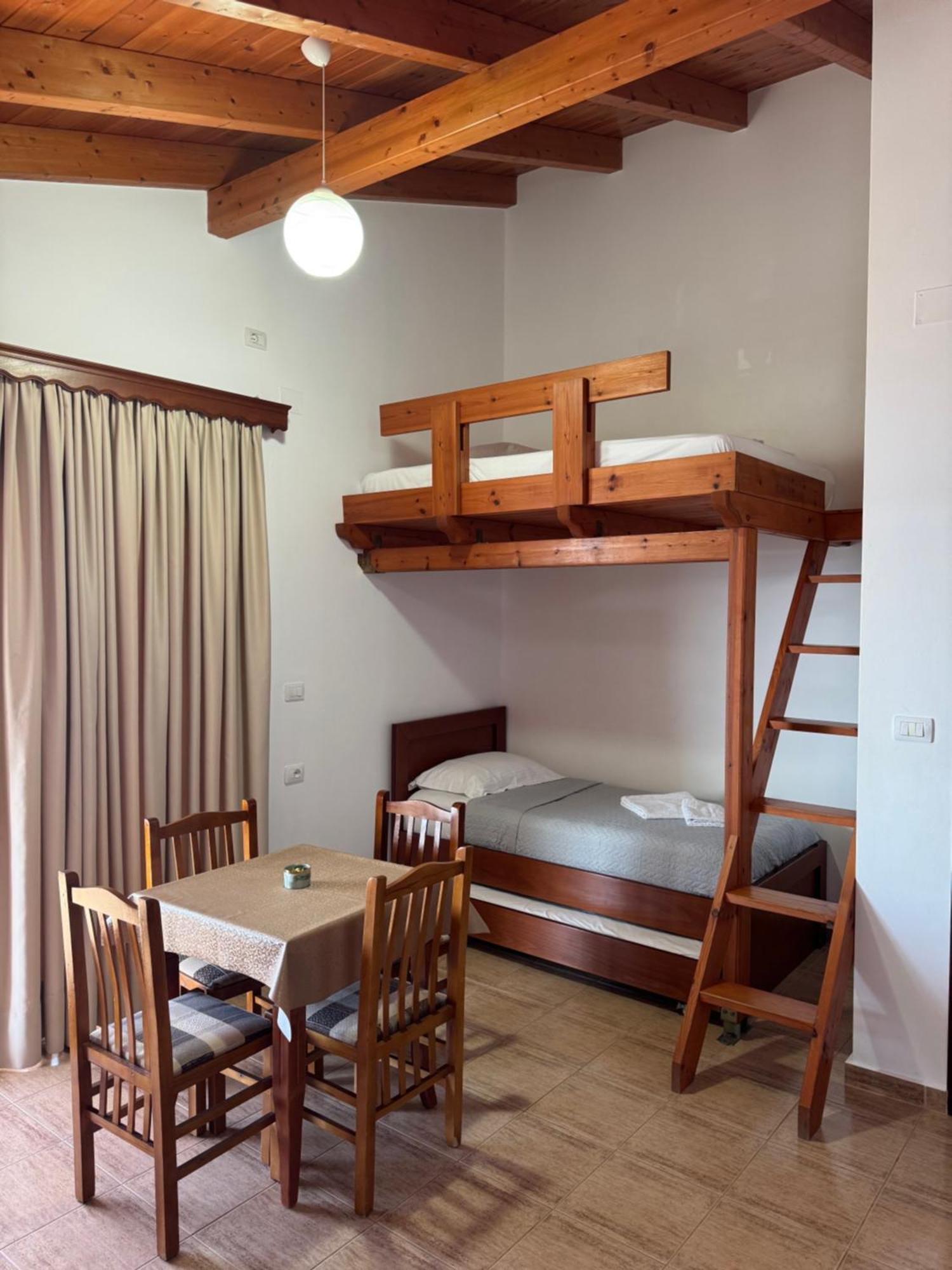 Apartament Bushi *